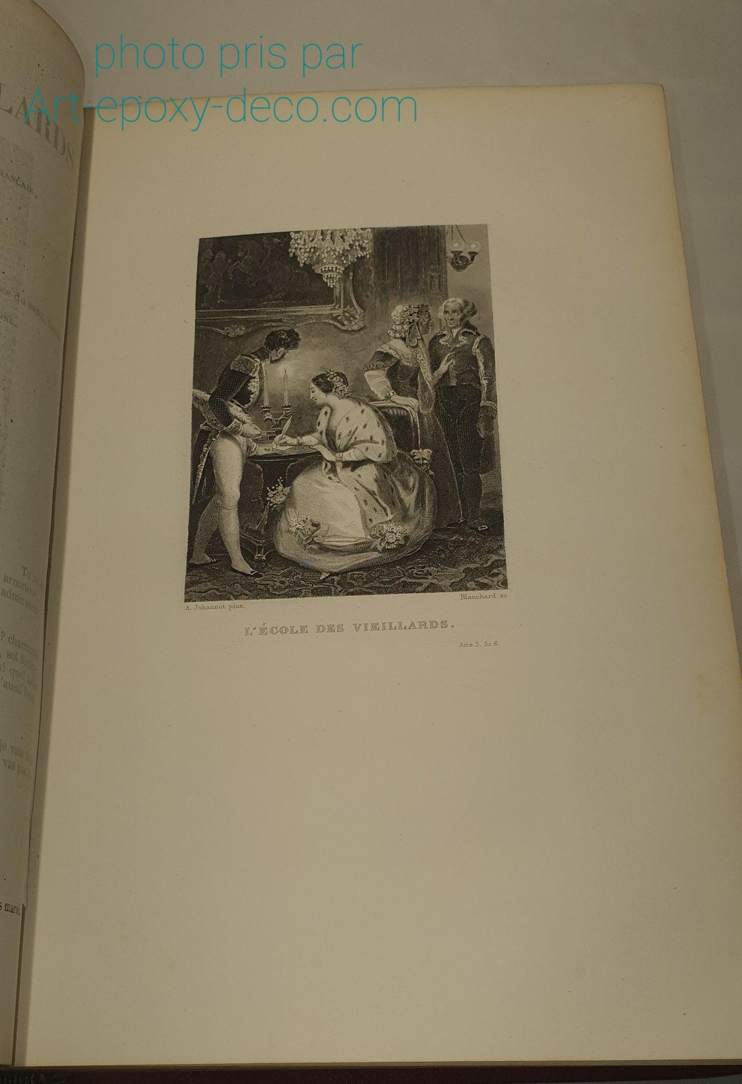 Œuvres complètes de Casimir Delavigne de l'Académie française. 1855