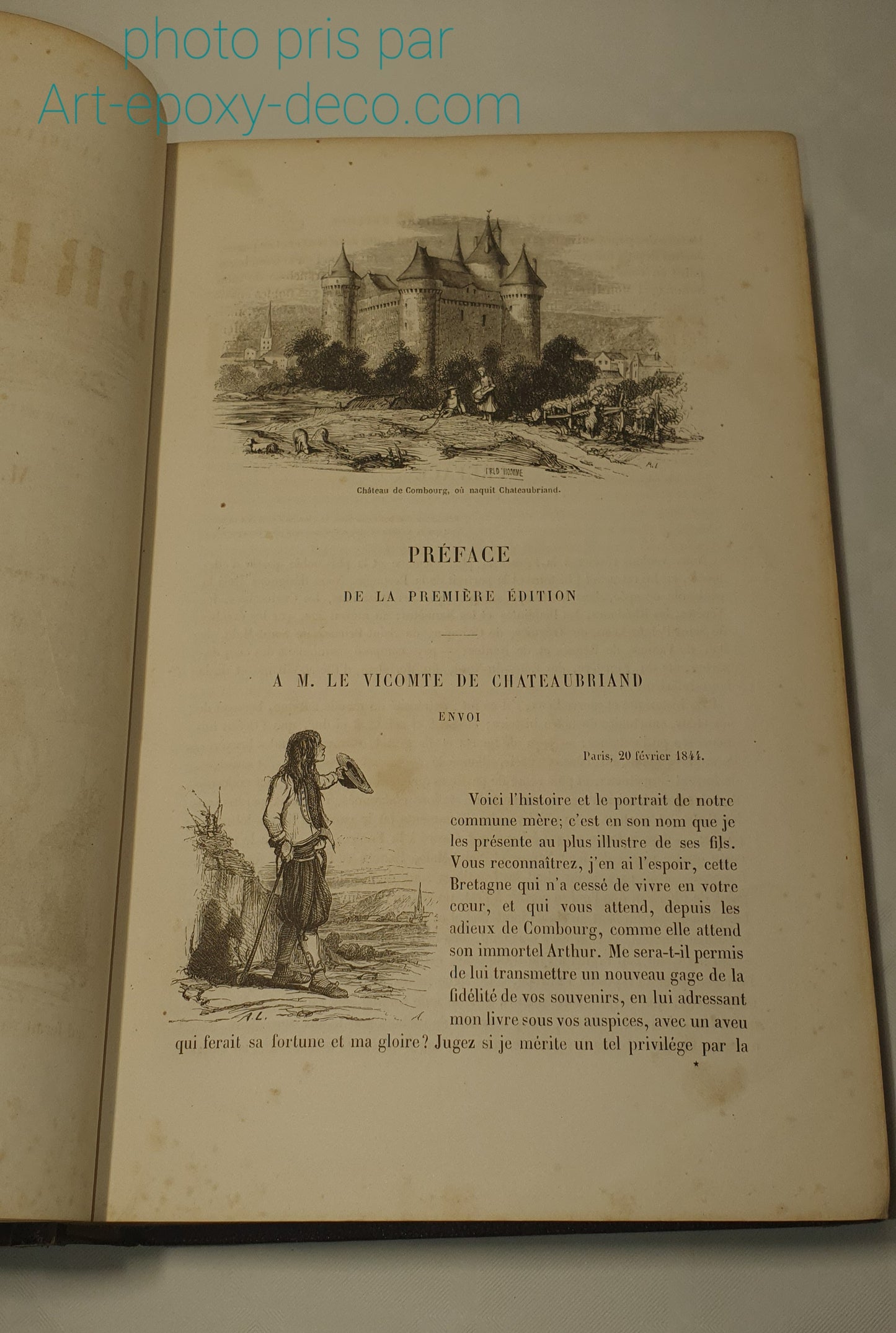 Pitre-Chevalier‎‎La Bretagne Ancienne et Moderne 1859